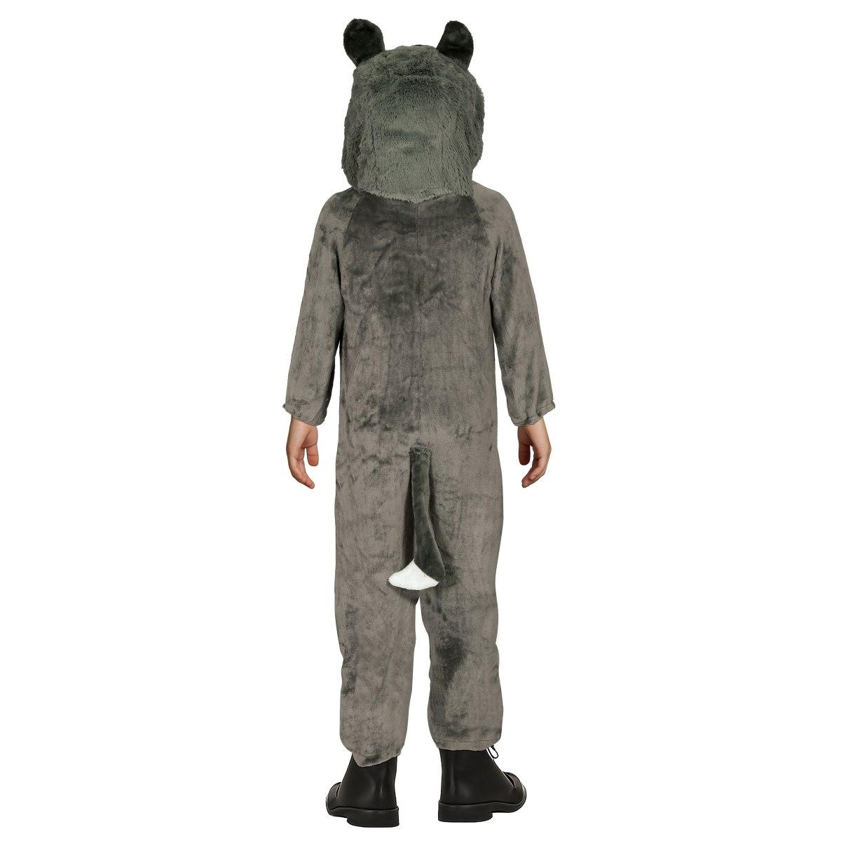 Costume lupo
