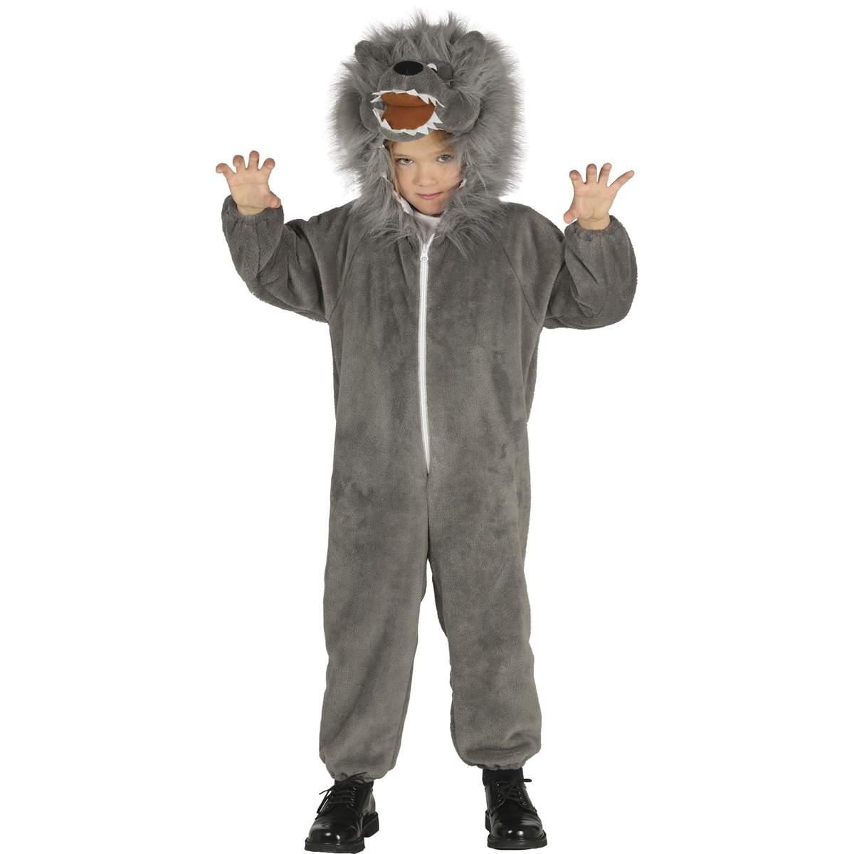 Costume lupo