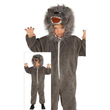Costume lupo