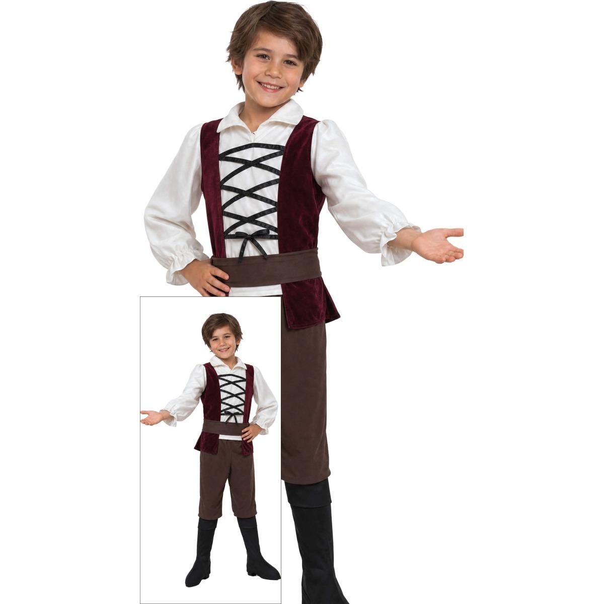 Costume locandiere