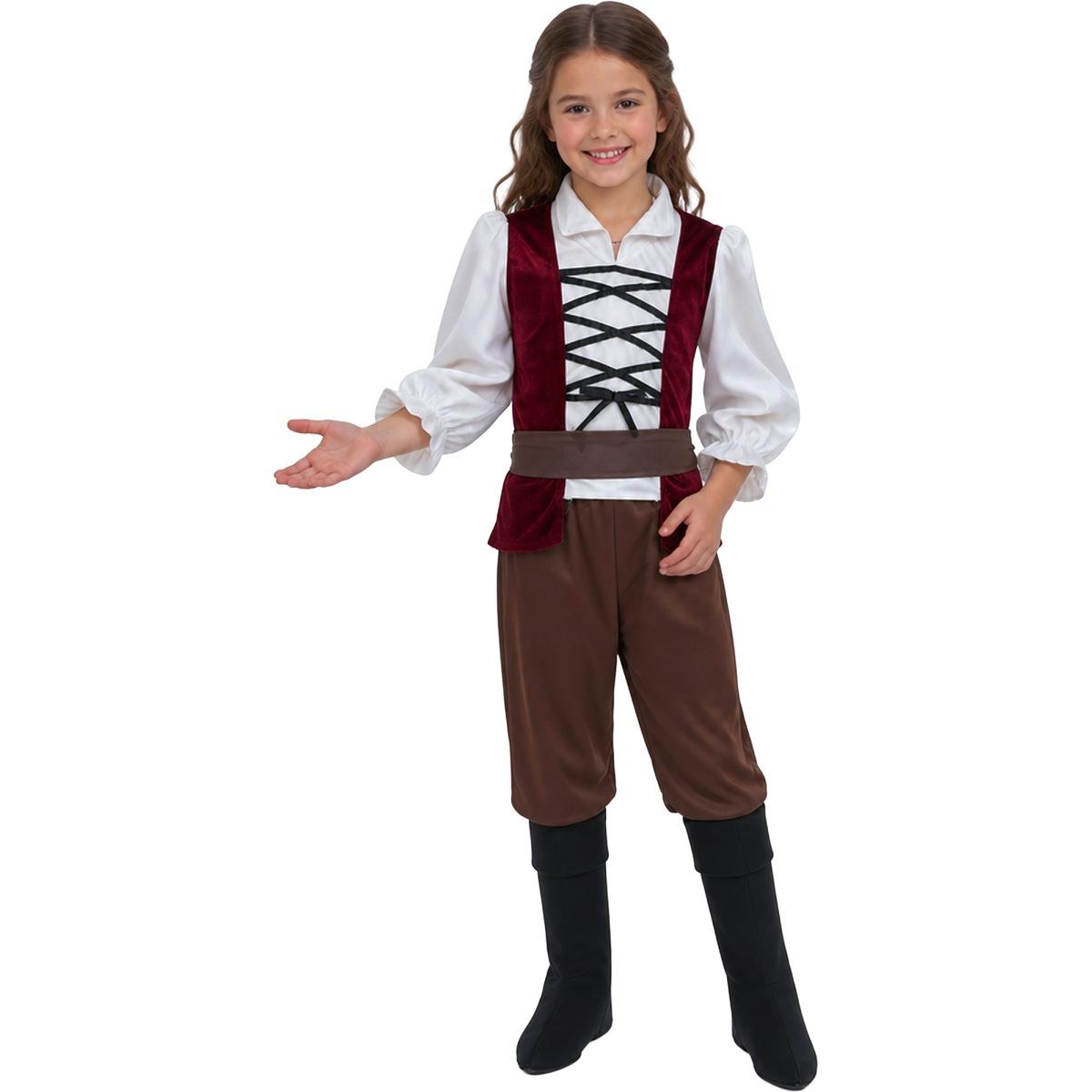 Costume locandiere