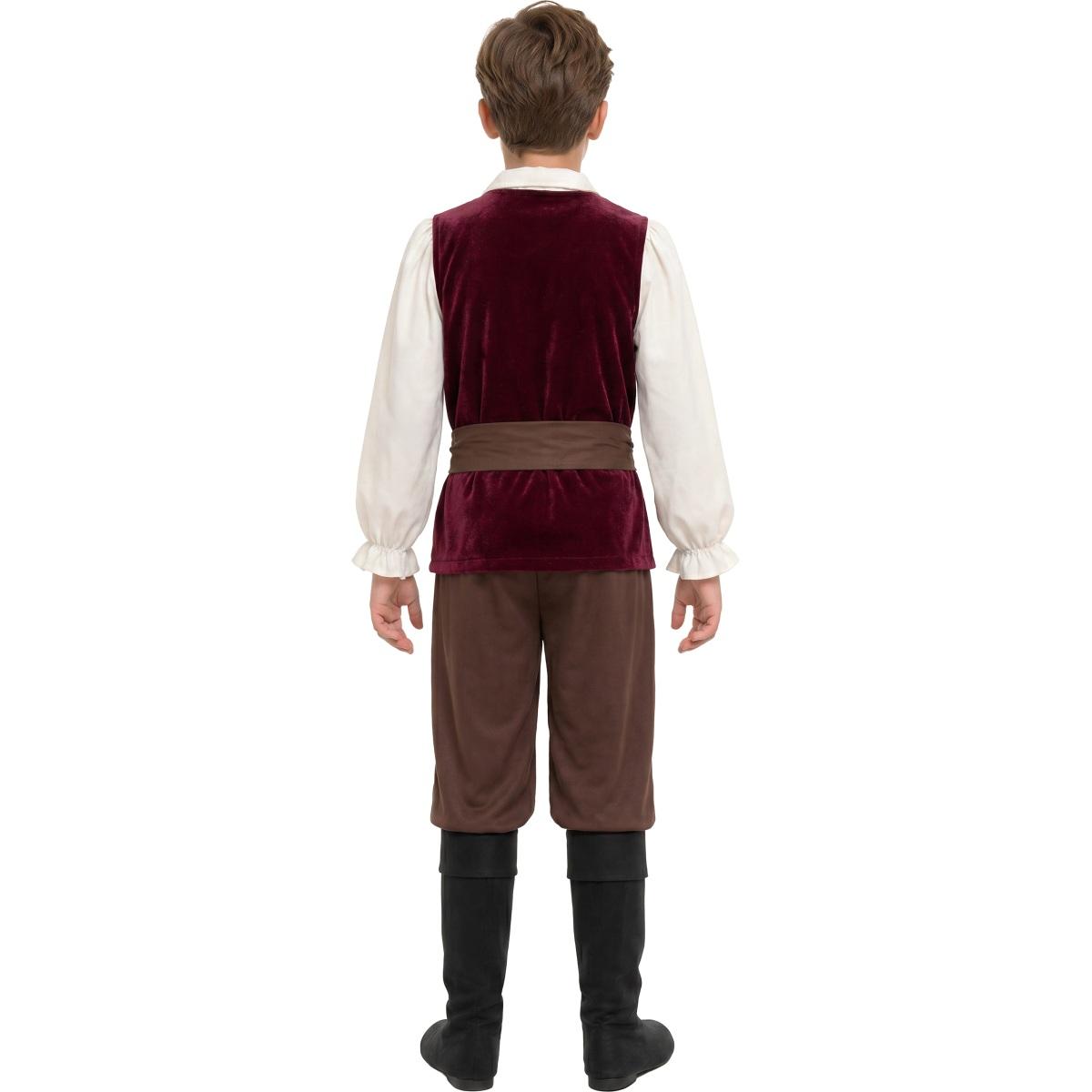 Costume locandiere