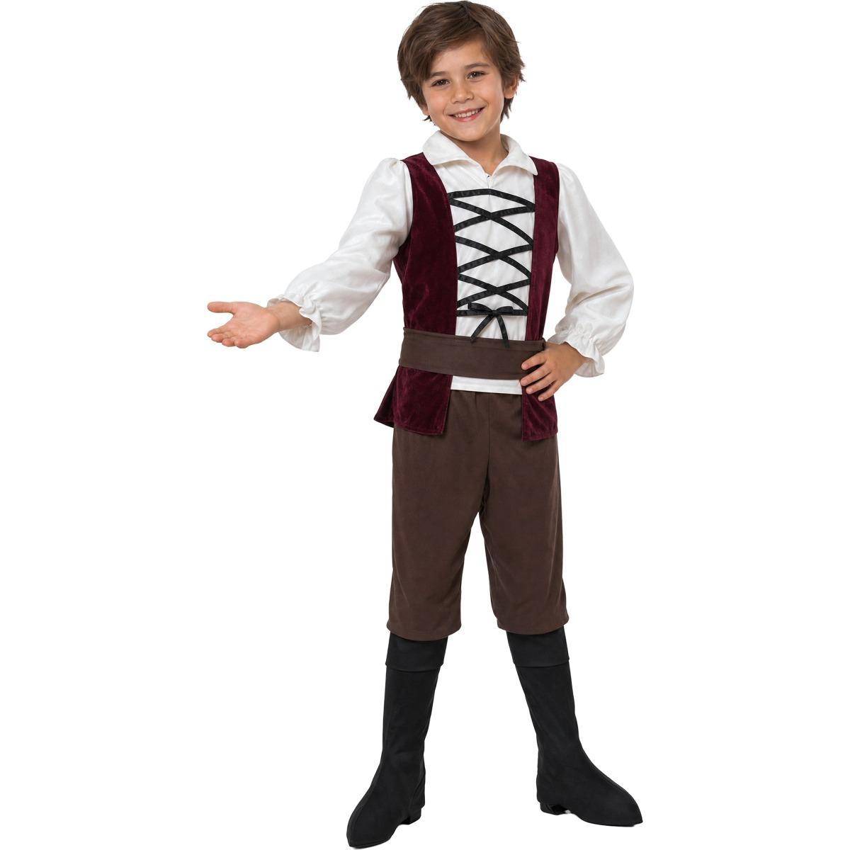 Costume locandiere
