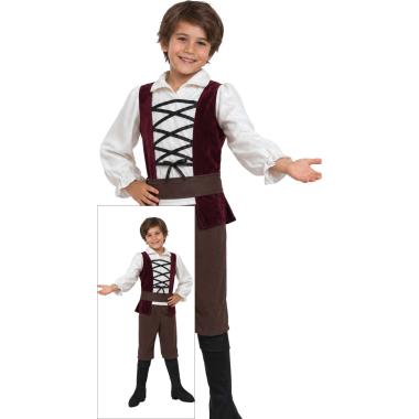 Costume locandiere