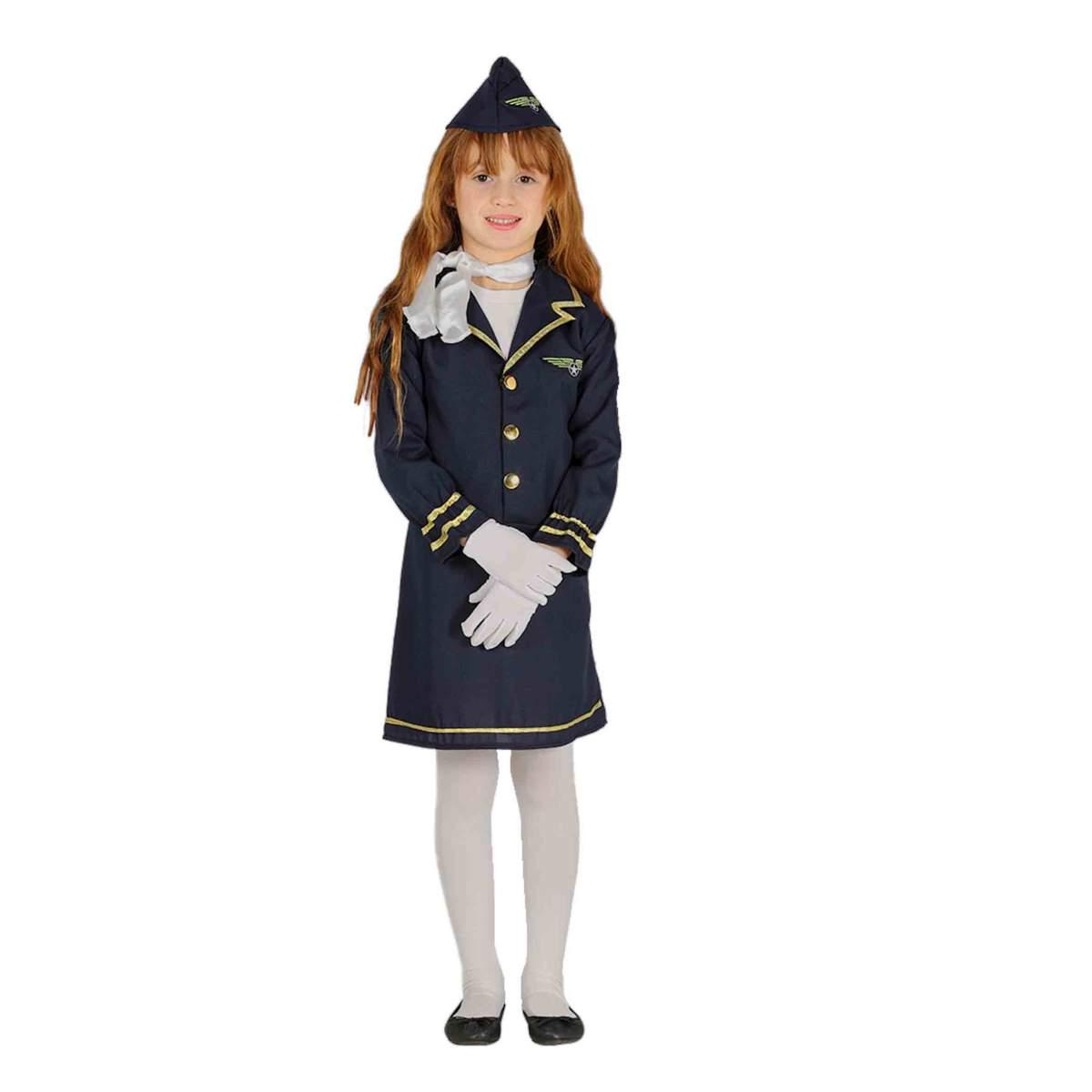 Costume hostess