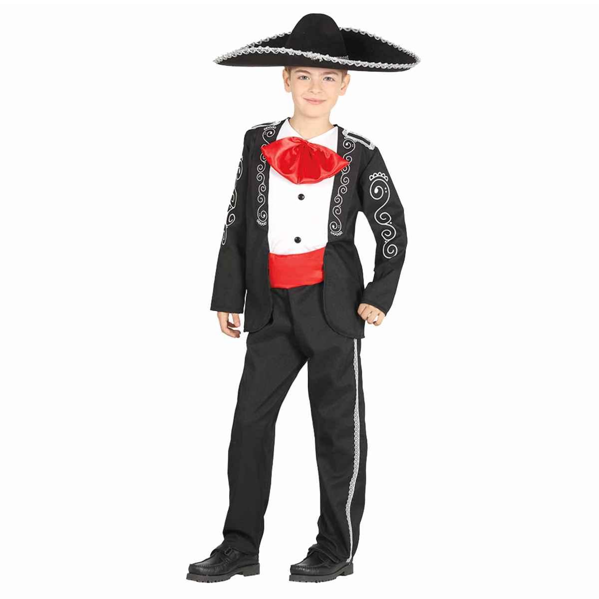 Costume messicano mariachi