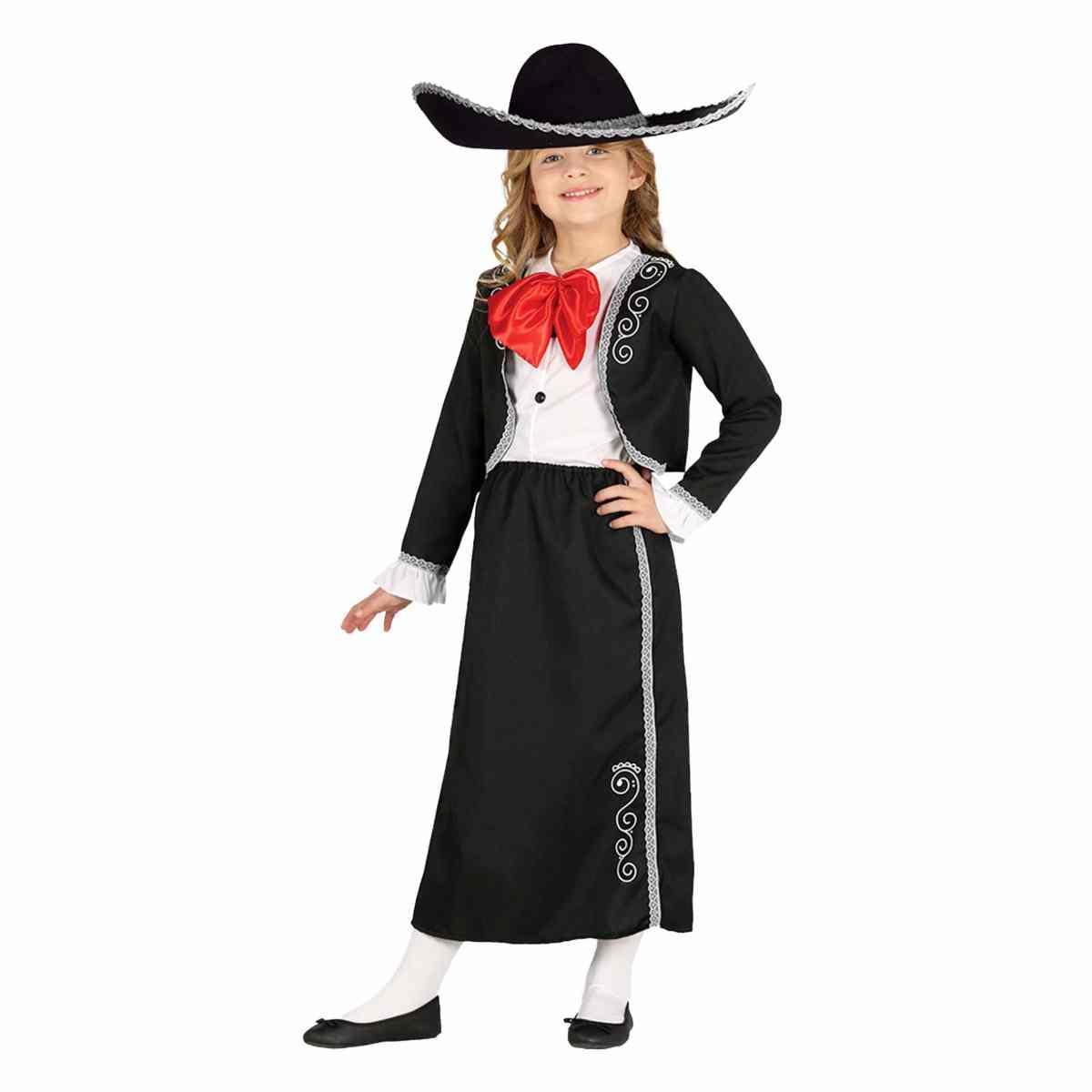 Costume messicana mariachi