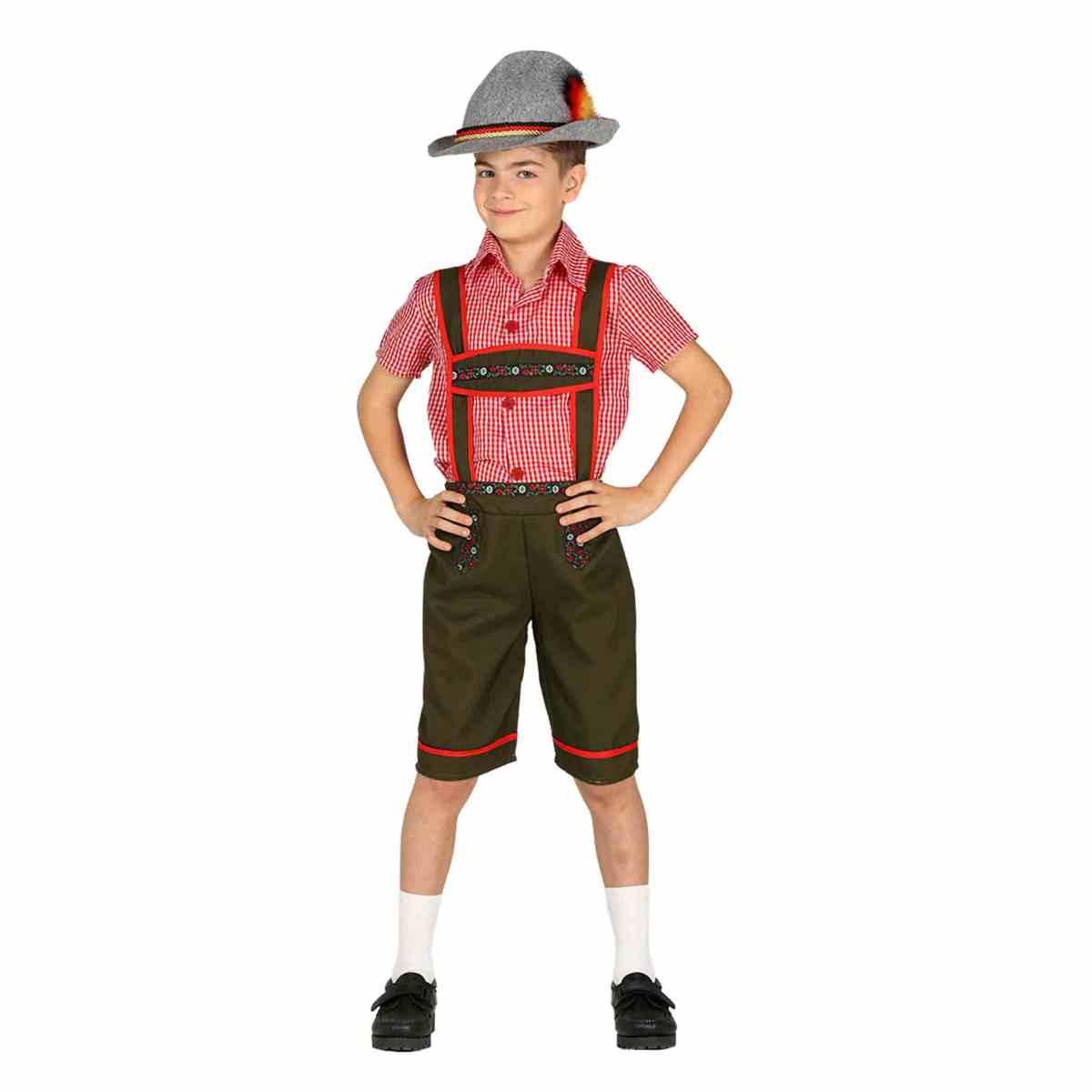 Costume tirolese