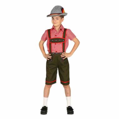 Costume tirolese