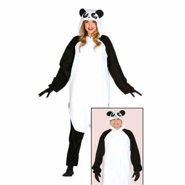 Costume panda
