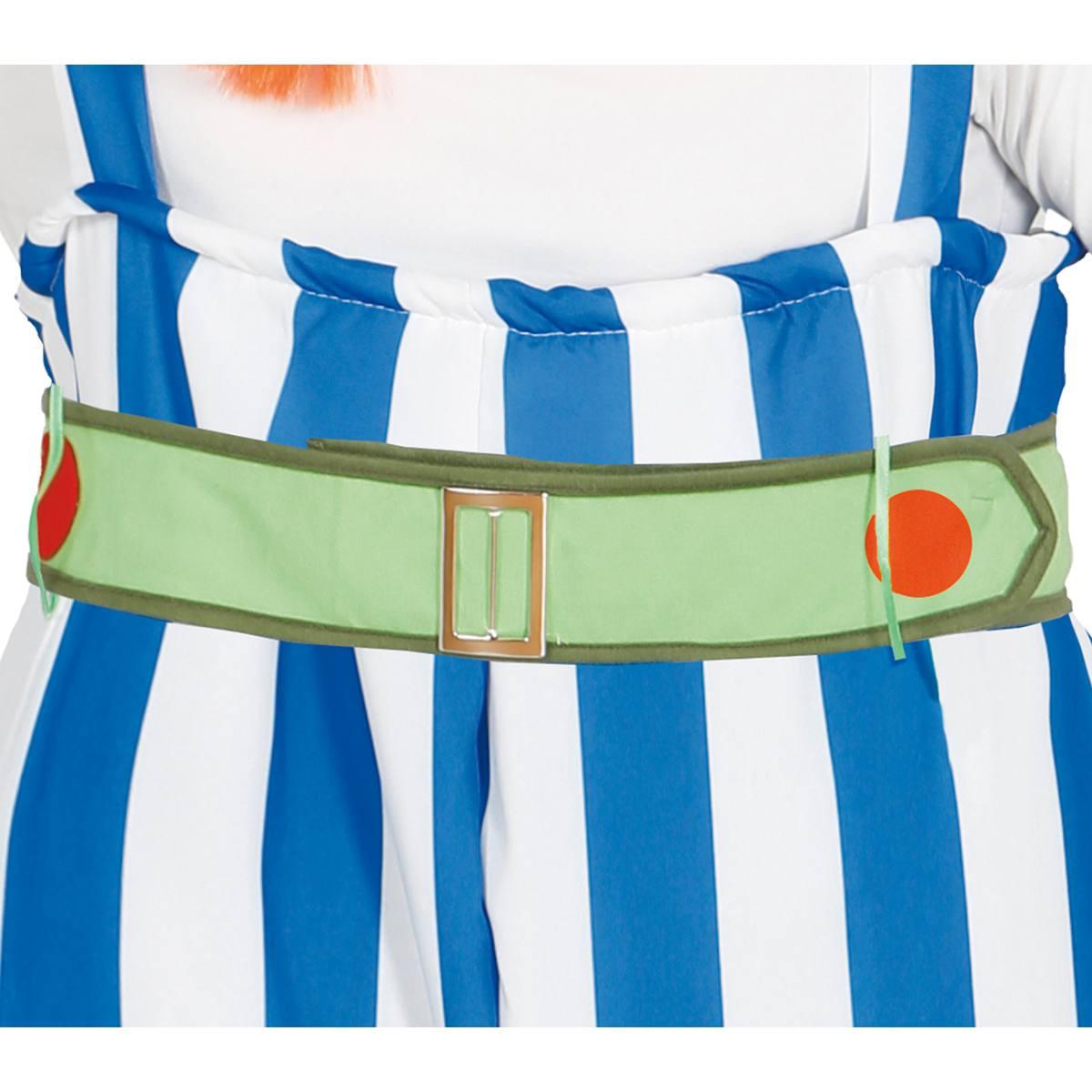 Costume obelix muscoloso