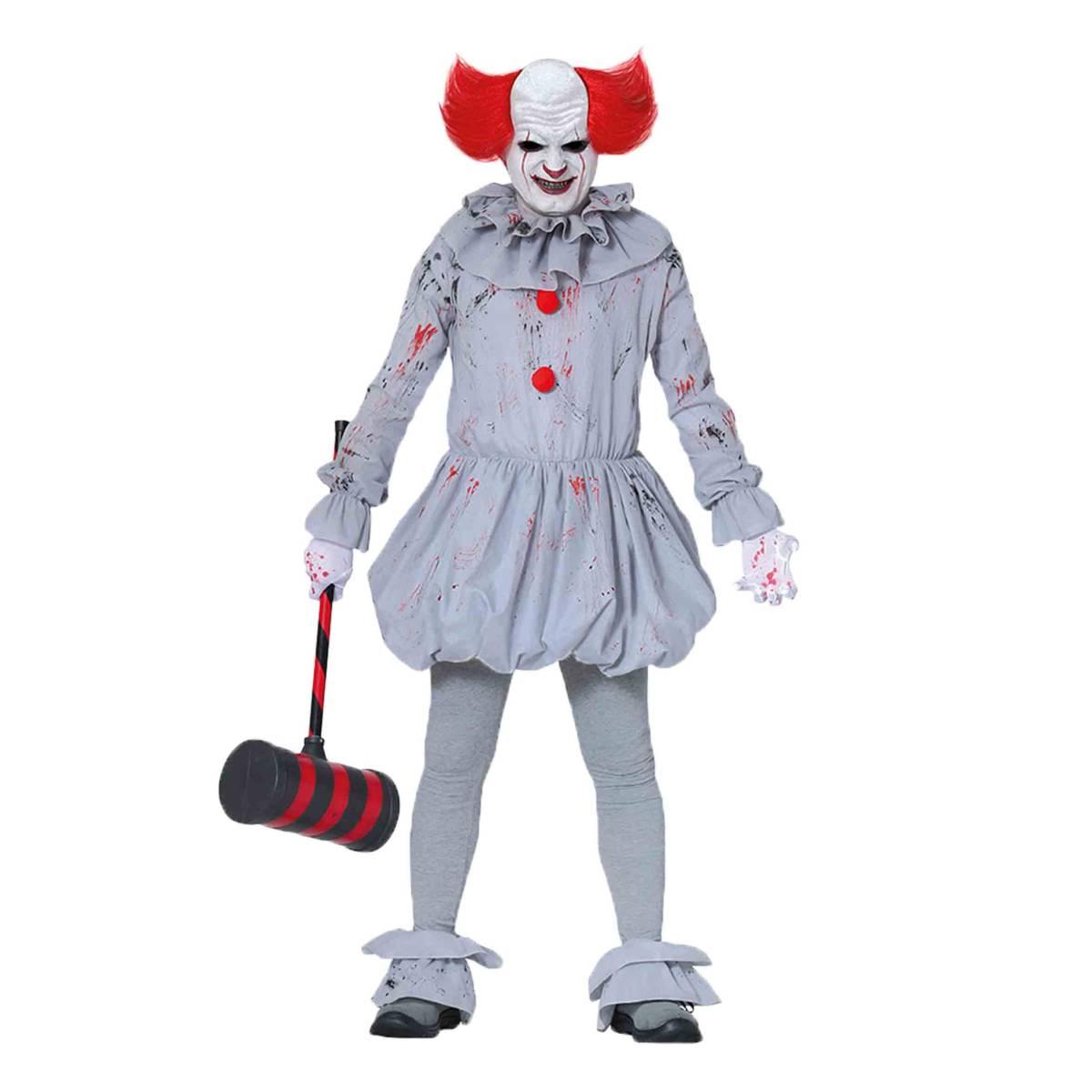 Costume clown assassino it