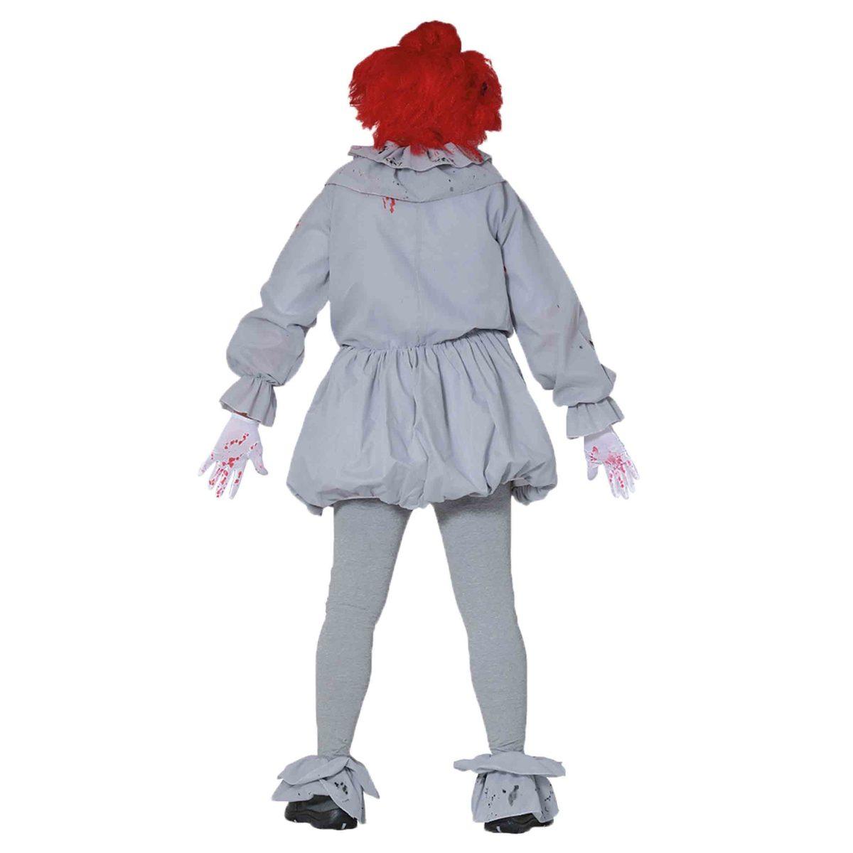 Costume clown assassino it
