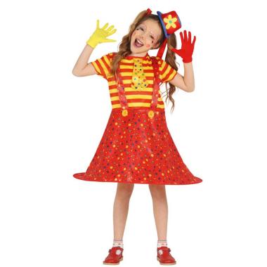 Costume clown