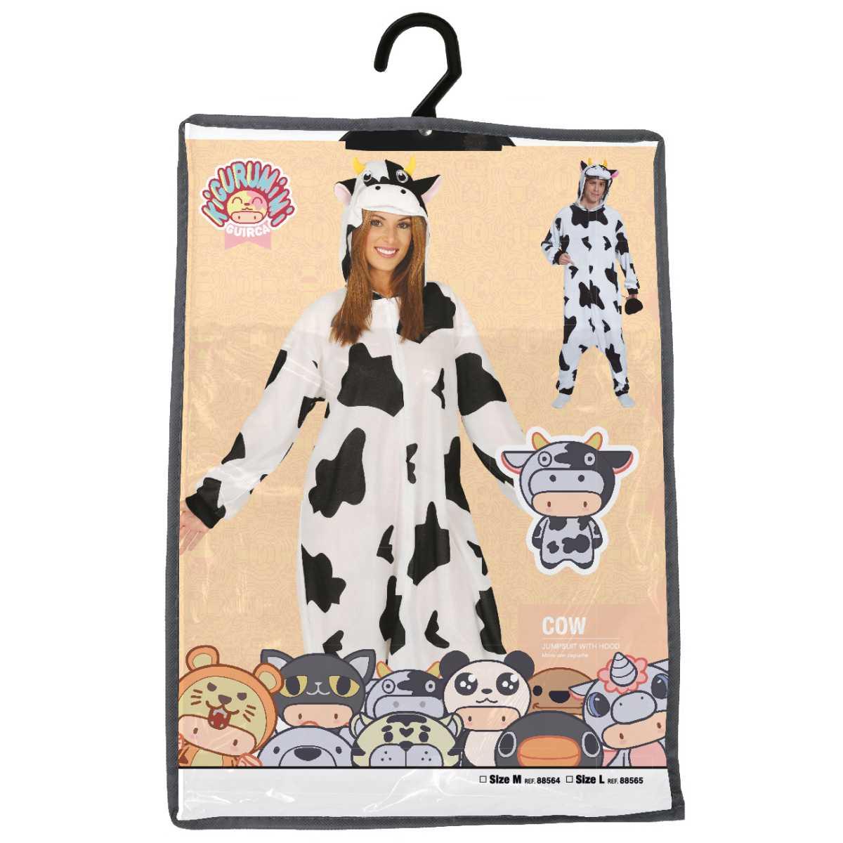 Costume mucca