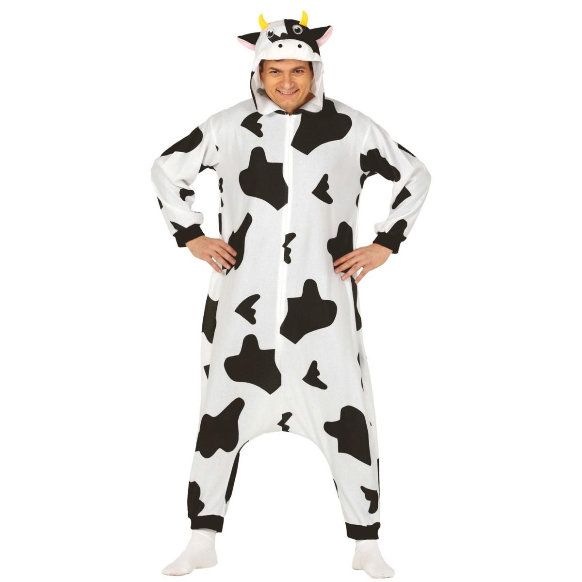 Costume mucca
