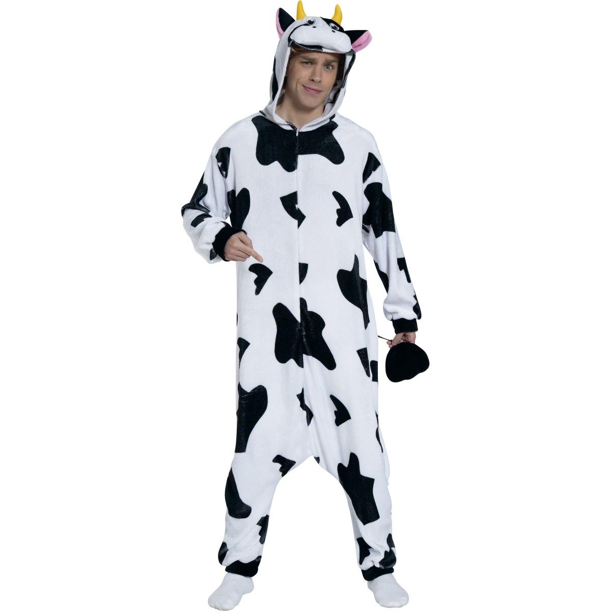Costume mucca