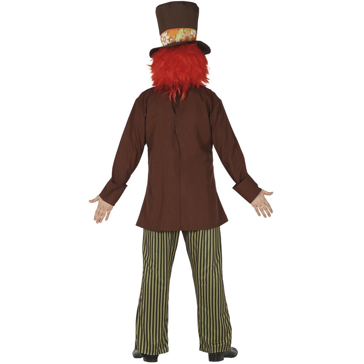 Costume cappellaio matto