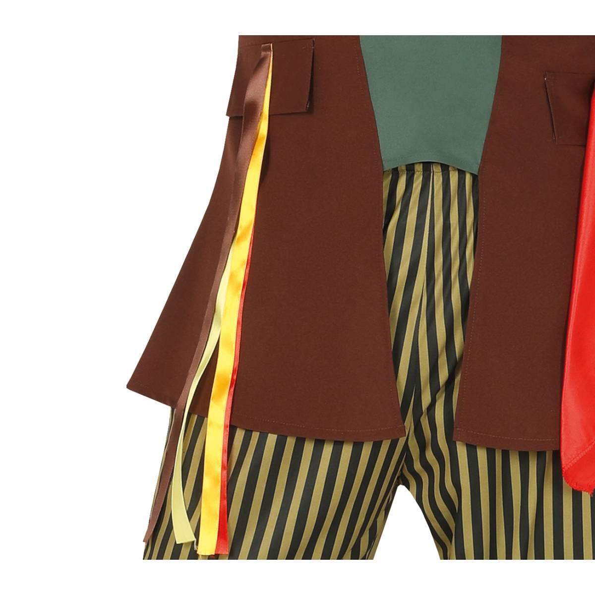 Costume cappellaio matto