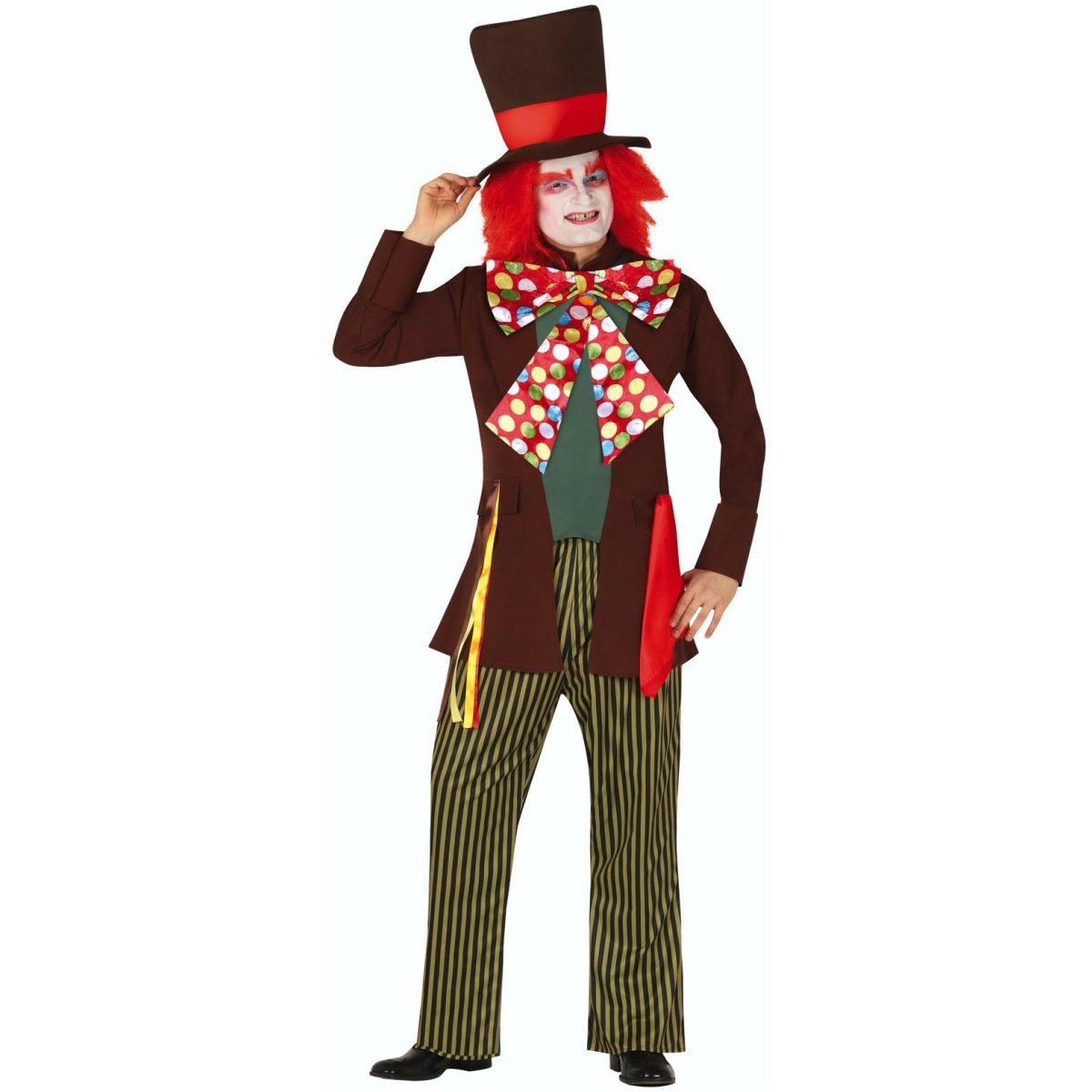 Costume cappellaio matto