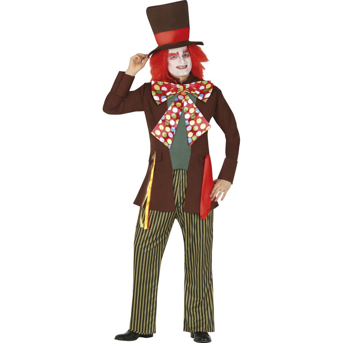 Costume cappellaio matto