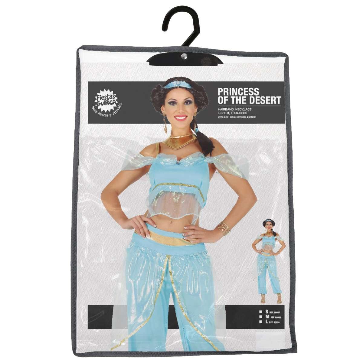 Costume odalisca jasmine
