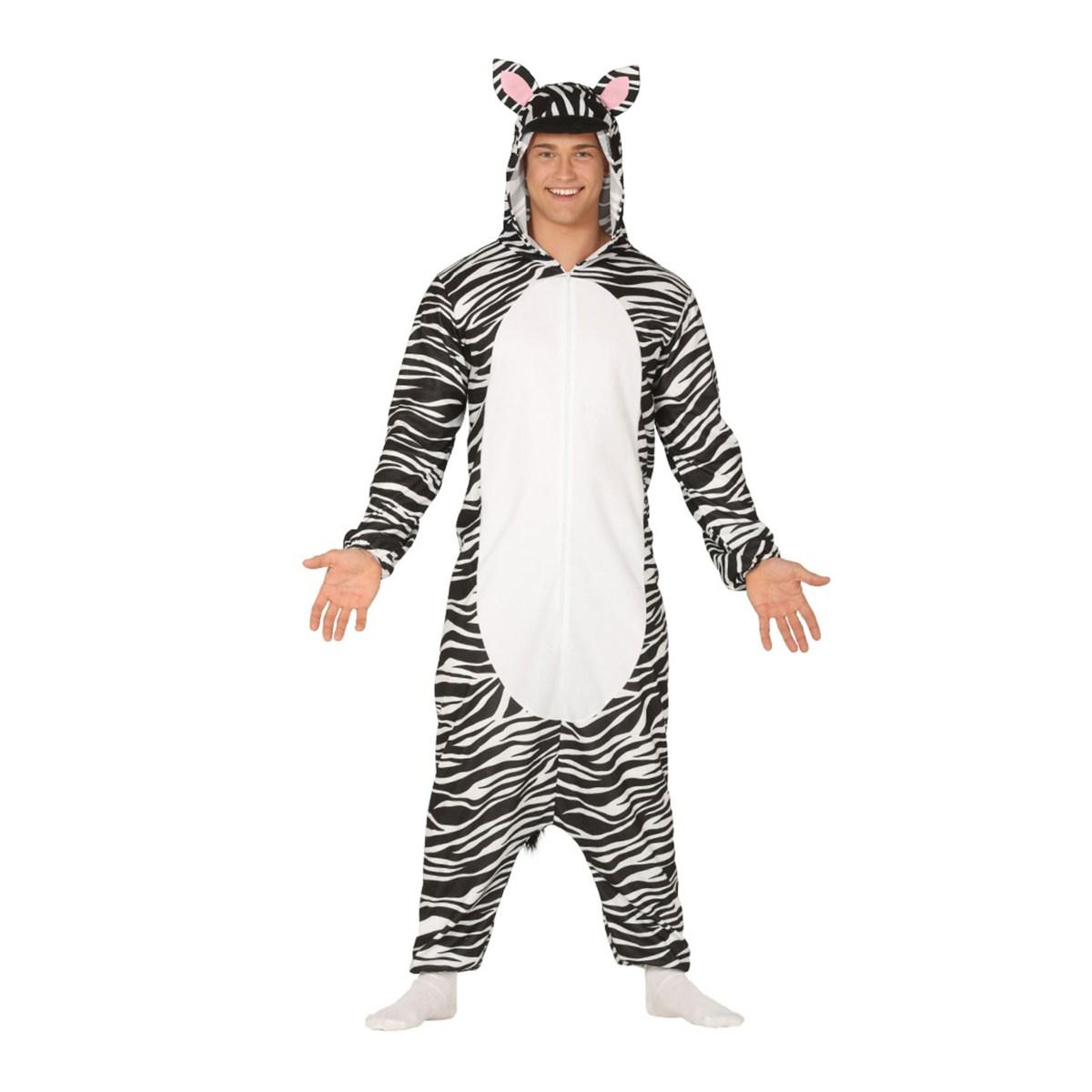 Costume zebra