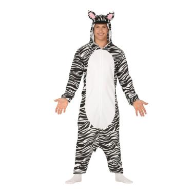 Costume zebra