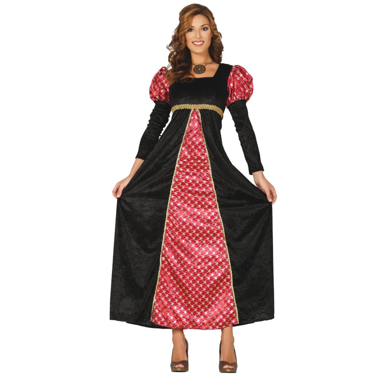 Costume principessa medievale