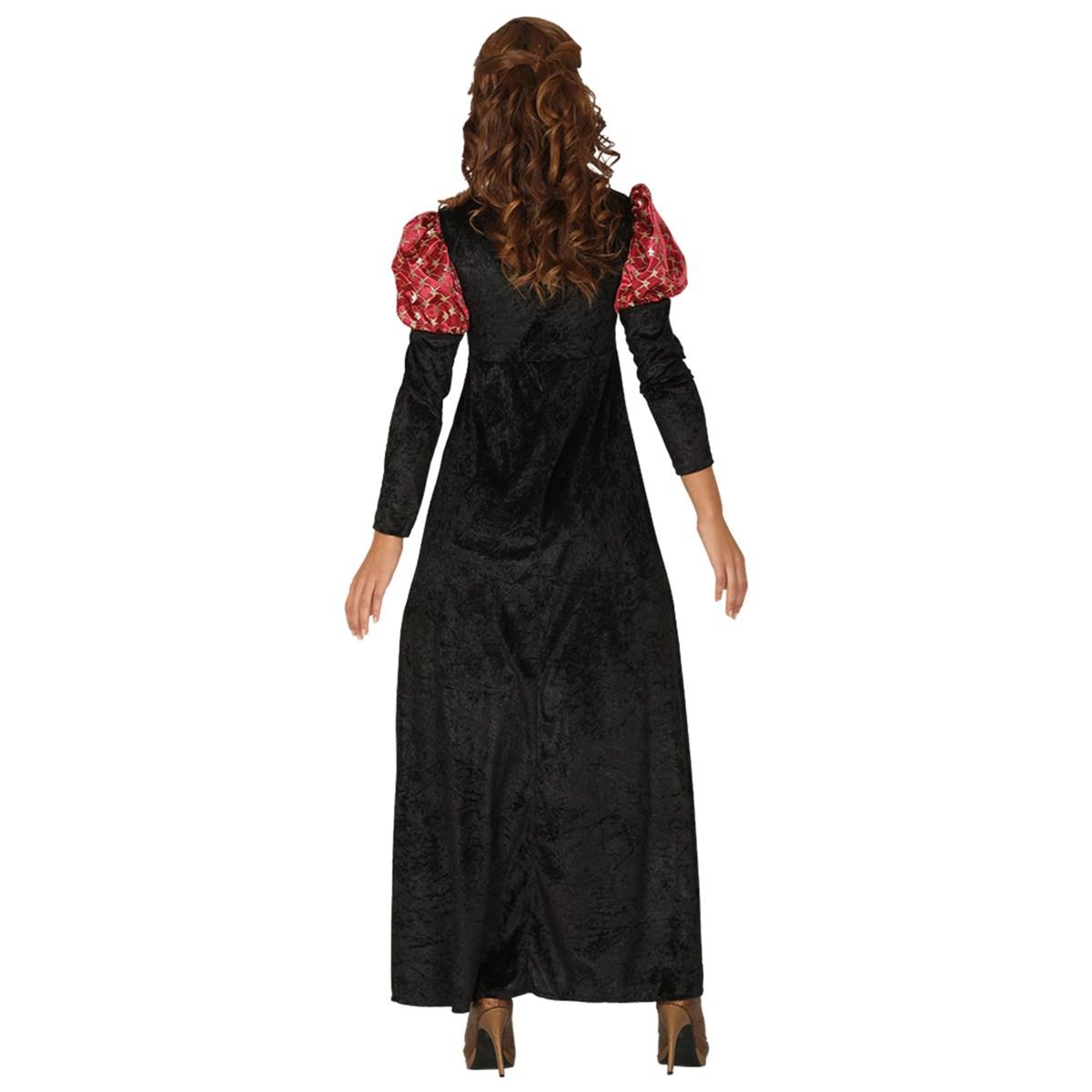 Costume principessa medievale