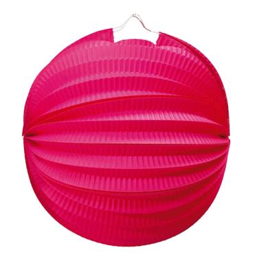 Festone party globo rosa