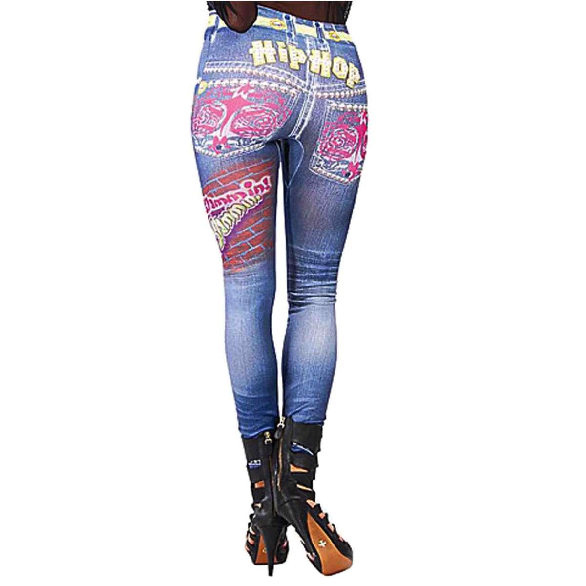 Leggins hippie