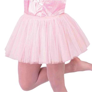 Gonna tulle rosa