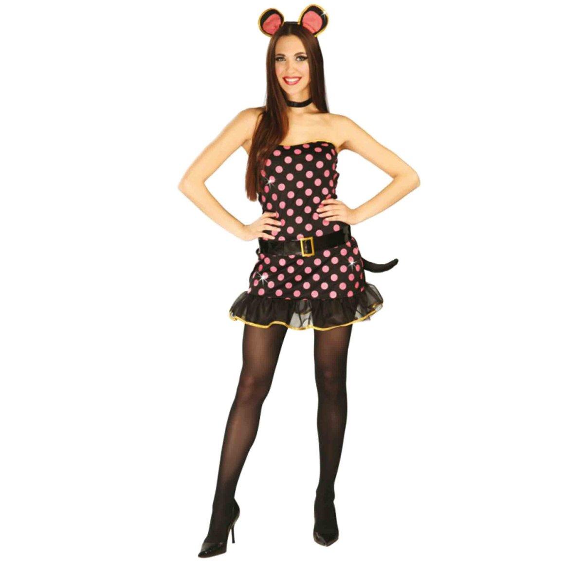 Costume topolina