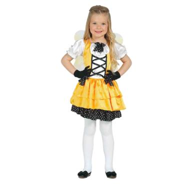 Costume farfalla gialla
