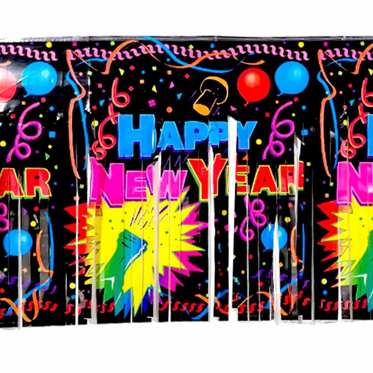 Festone party happy new year mt1