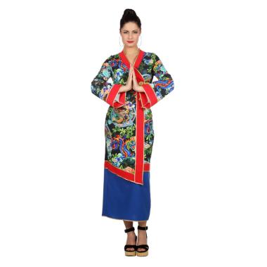 Costume cinese kimono