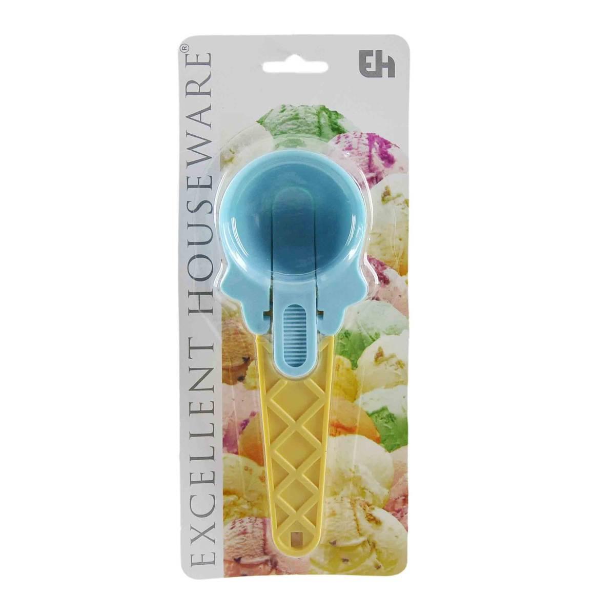 Paletta Gelato con Porzionatore Cono cm.20 | Gicos
