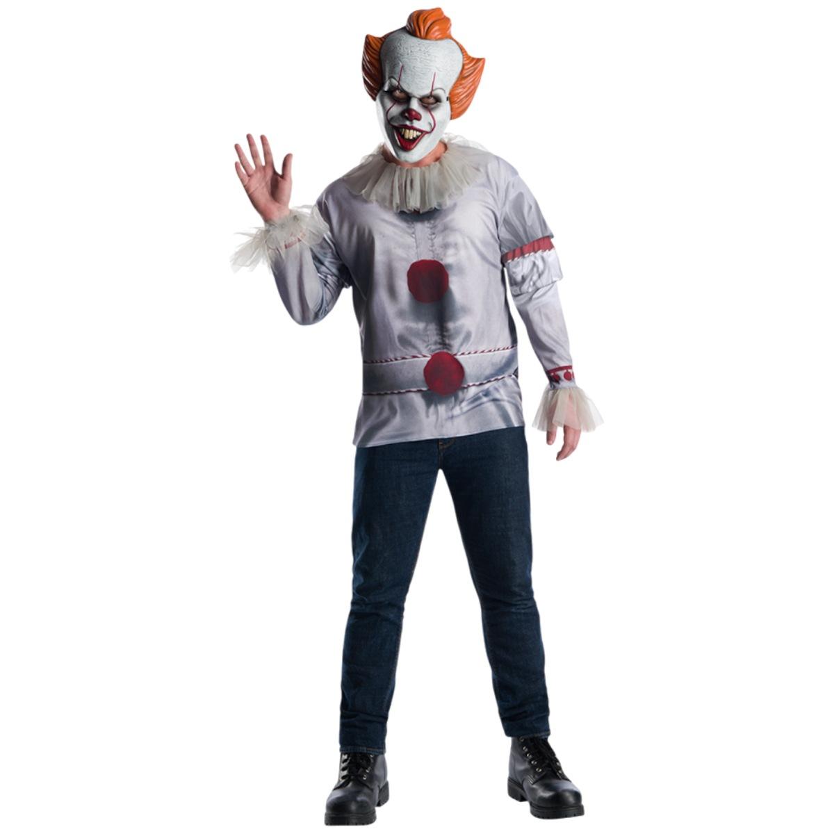Costume clown diabolico it