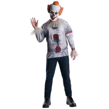 Costume clown diabolico it