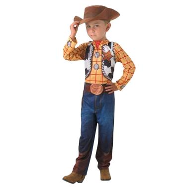 Costume woody toy story