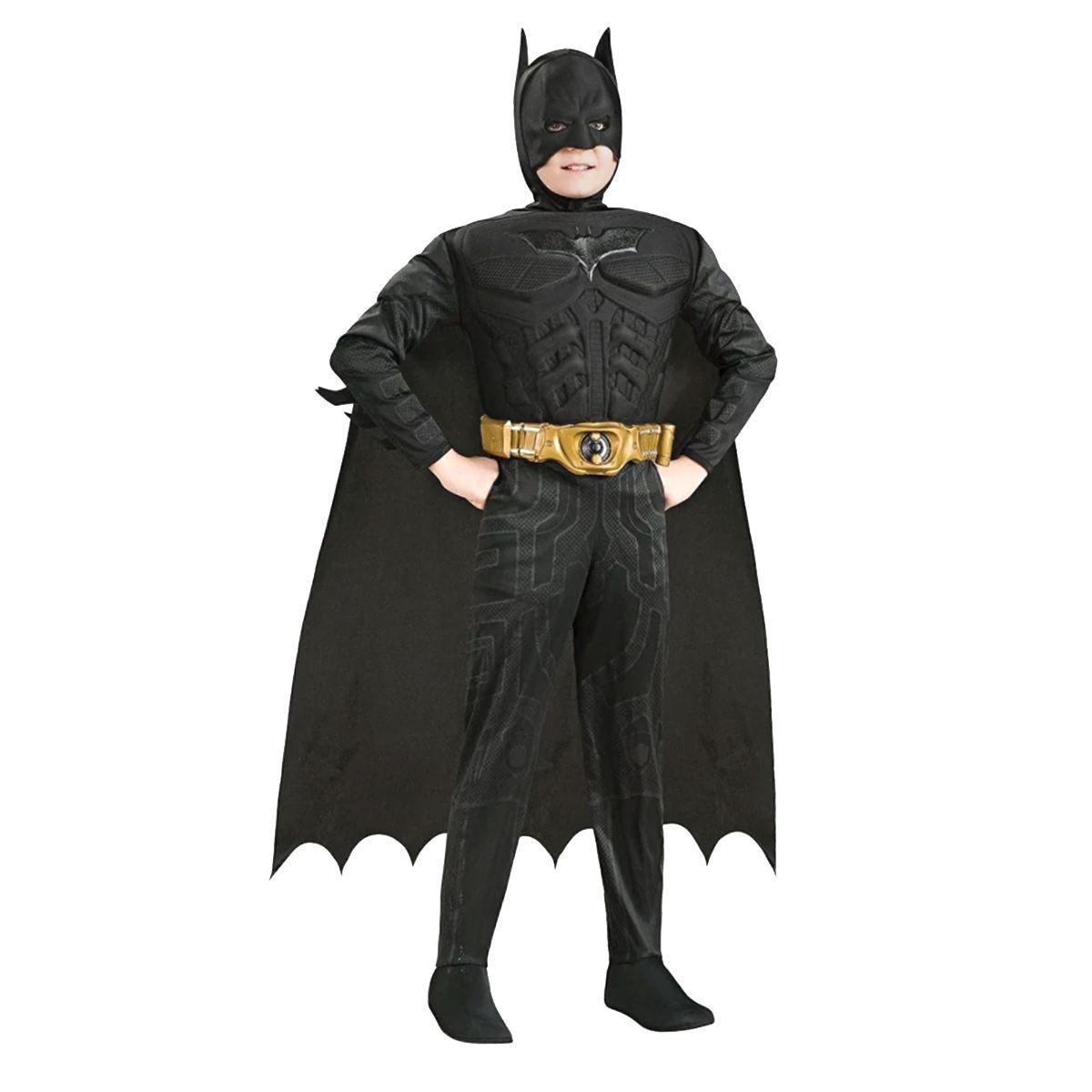 Costume batman muscoloso