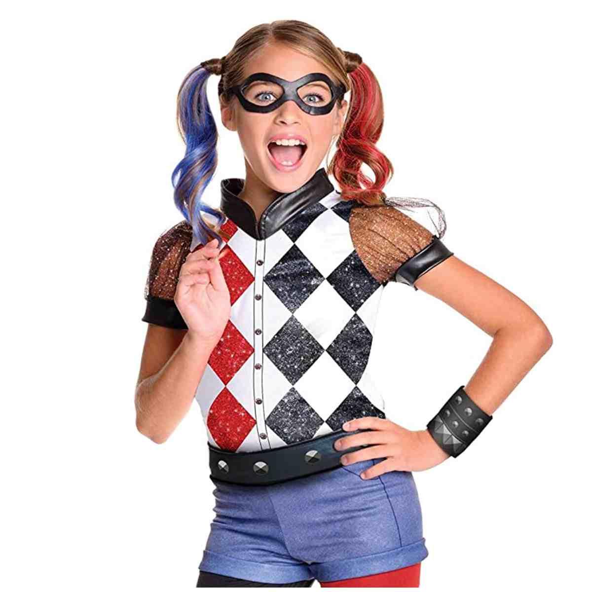 Costume harley quinn