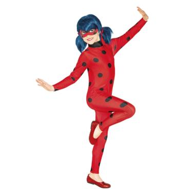 Costume miraculous lady bug