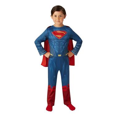 Costume super eroe superman justice league
