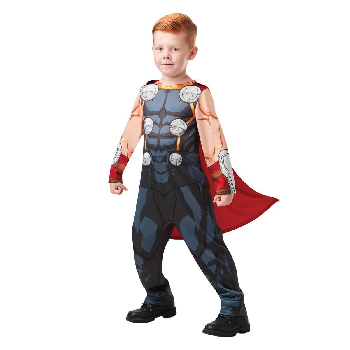 Costume super eroe thorlusso