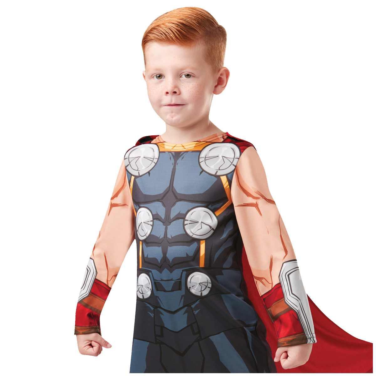 Costume super eroe thorlusso
