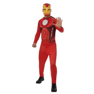 Costume iron man adulto