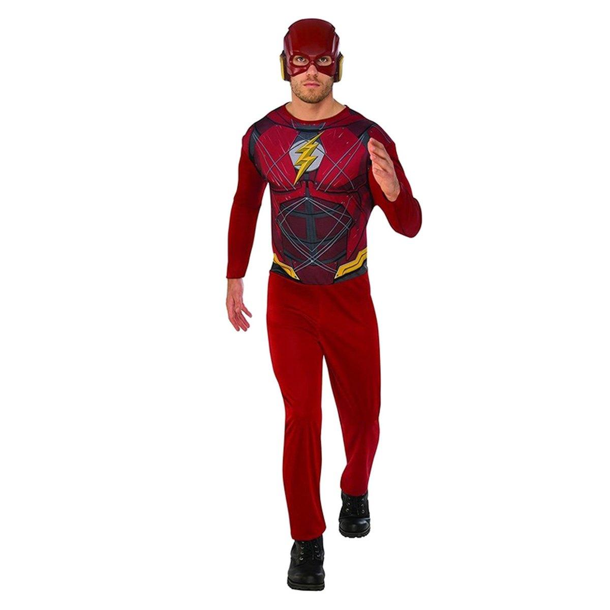 Costume flash adulto