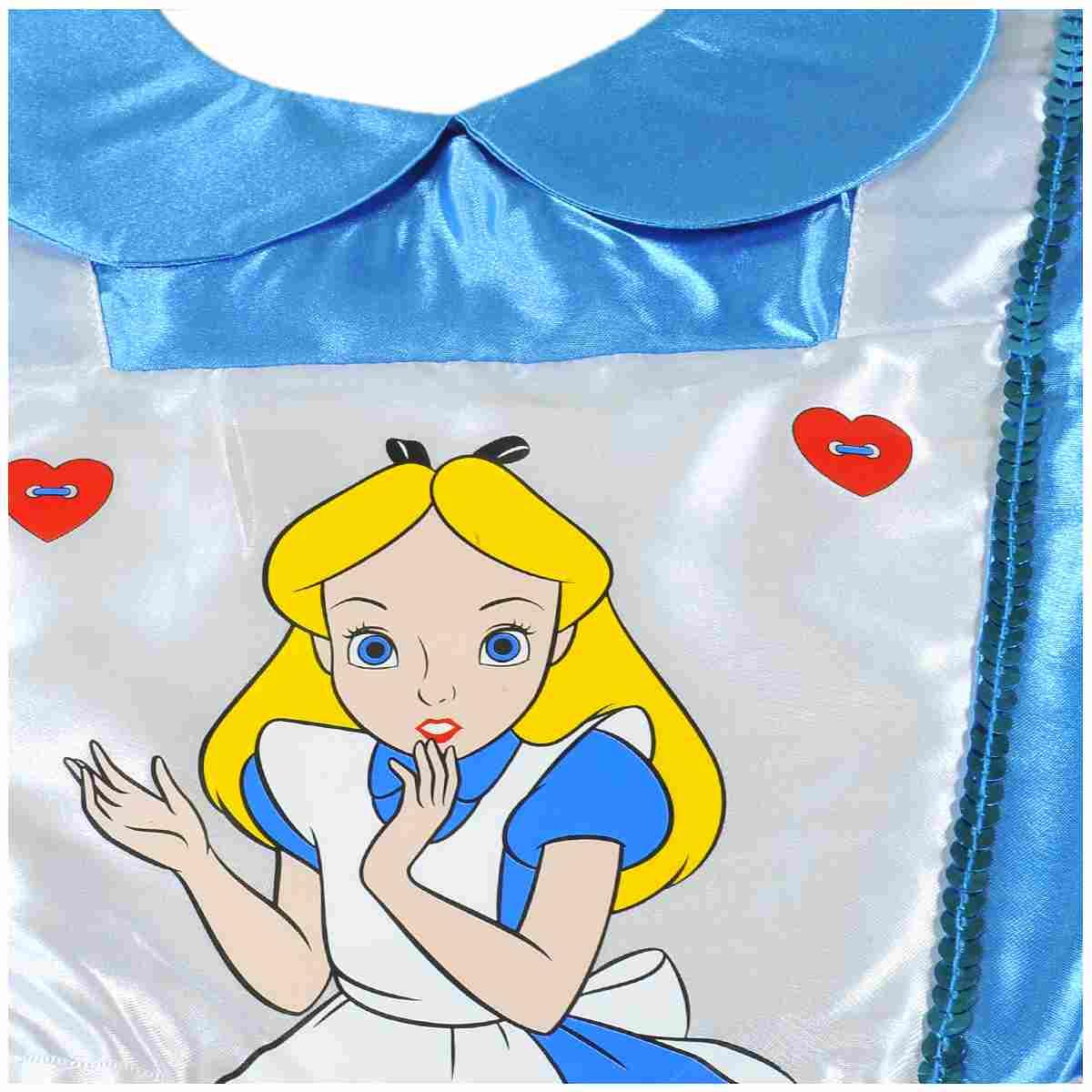 Costume alice in wonderland